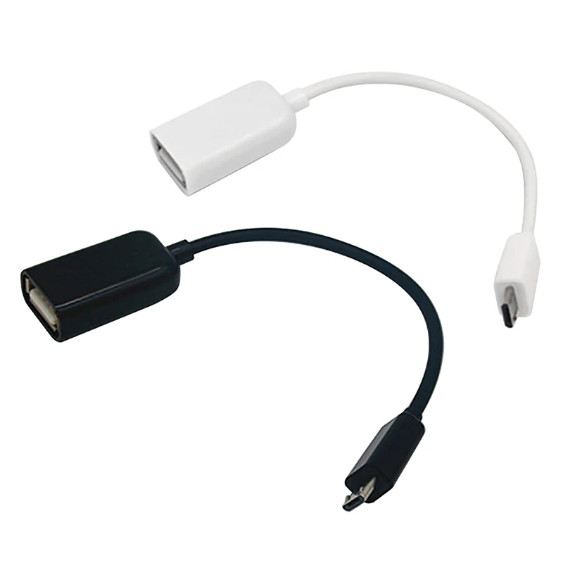 Микро USB OTG кабель адаптер Универсальный Micro Android мобильный телефон конвертер для