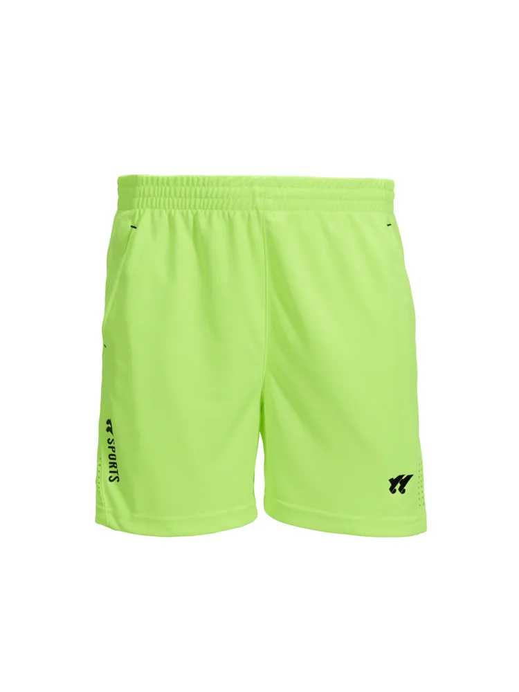 Профессиональные шорты для бадминтона мужчин и женщин Мужские дышащие теннисные