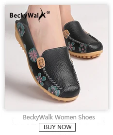 BeckyWalk/ весенняя женская обувь из натуральной кожи; женские кроссовки на платформе с вырезами; Летние мокасины на шнуровке; женская обувь; WSH2732