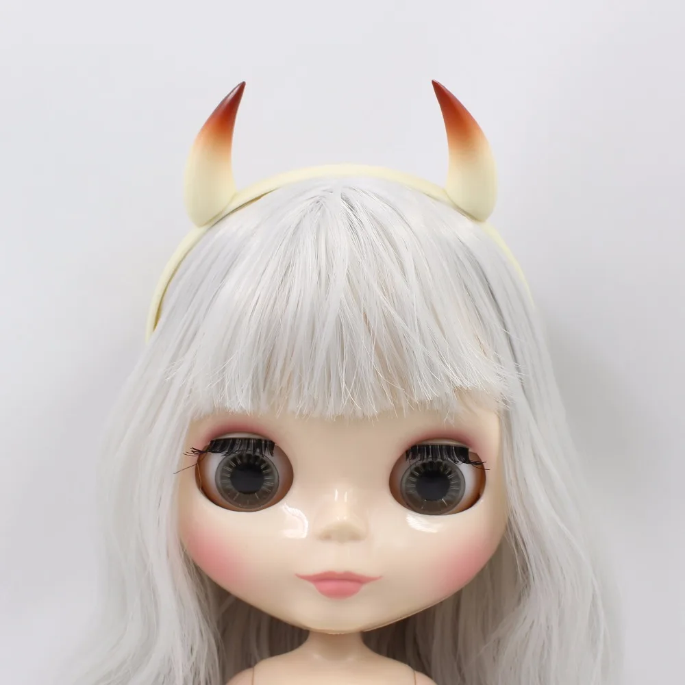 Icy blyth кукла повязка на голову в виде животного Симпатичные шпильки