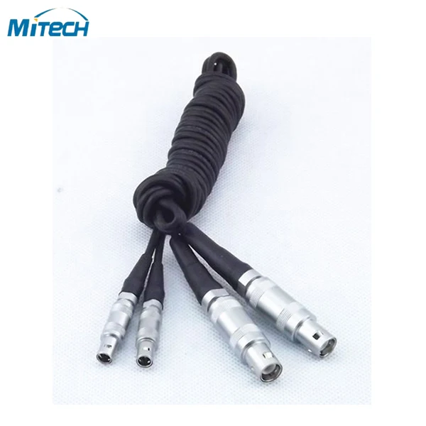 Соединительный кабель LEMO00 для ультразвукового дефектоскопа | Инструменты