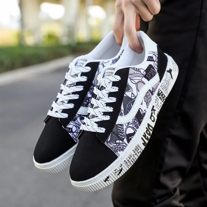 Мужская обувь для скейтбординга большие размеры 47 кожаные спортивные кроссовки