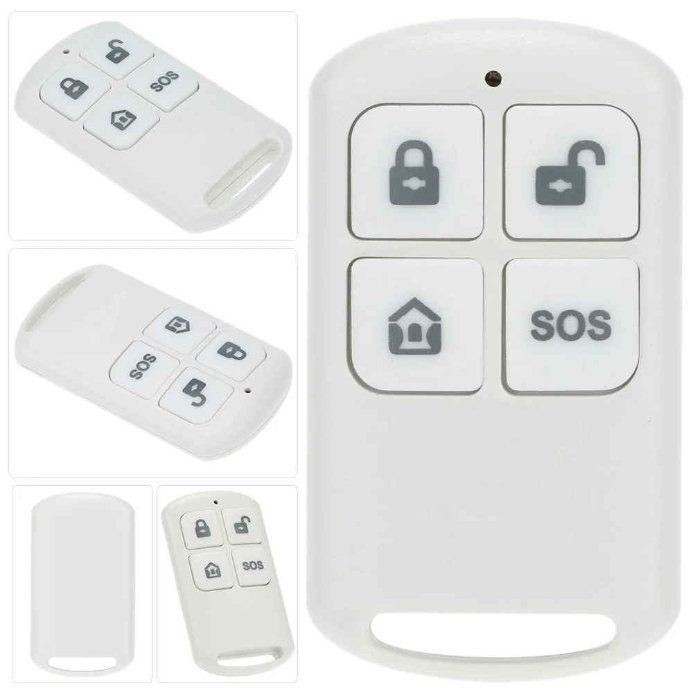 Новинка 2019 Беспроводная GSM сигнализация LCD & SMS RFID сенсорная клавиатура домашняя