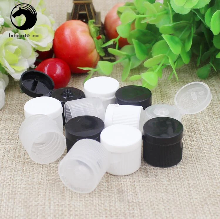 50 шт. Бесплатная доставка 10 мл синие коричневые прозрачные белые пластиковые