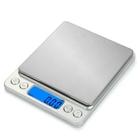 high accuracy 200500g0 01g 100020003000g0 1g mini led pocket portable precision jewelry scale electronic scale grams fbe2