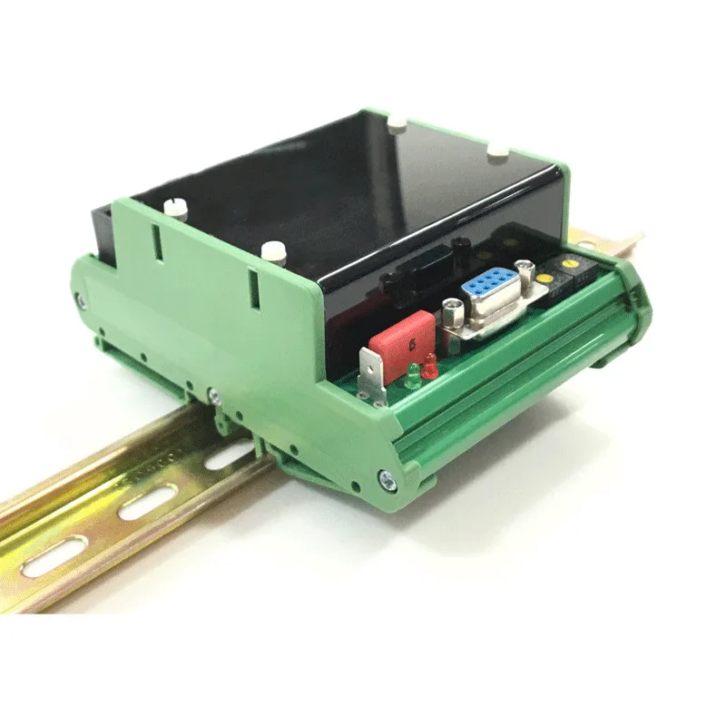 UM108 длина печатной платы: 151-200 мм PCB пластиковый чехол для прибора корпус чехол для электроники с плоской крышкой