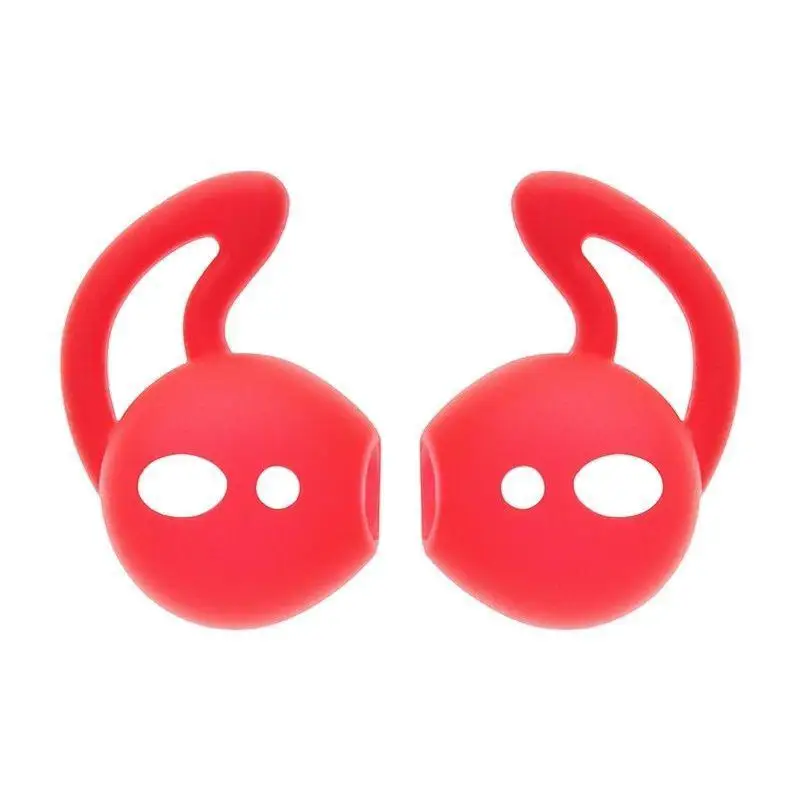 1 пара ушных крючков для наушников для Apple AirPods спортивные аксессуары r15