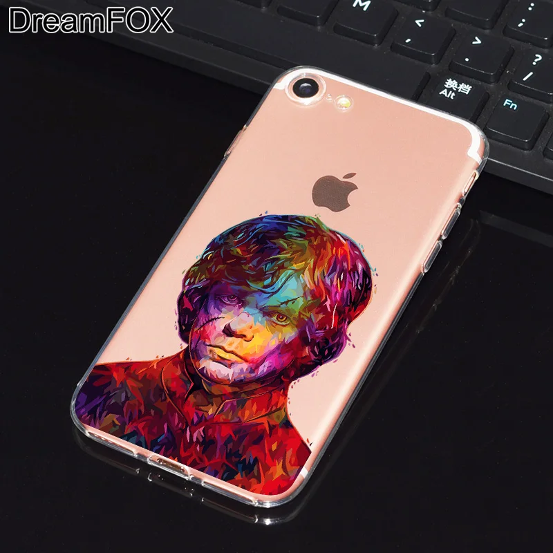 DREAMFOX L530 комплект Harington Мягкий ТПУ силиконовый чехол для Apple iPhone 11 Pro XR XS Max 8X7 6 6S Plus 5