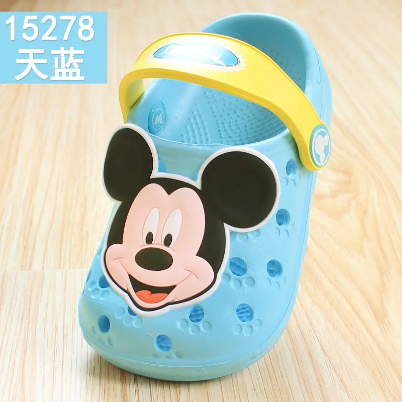 New Kids Boys Girls Sandals Princess Shoes Soft Baby Flat Melissa Children Flip Flops Slipper Beach | Детская одежда и обувь