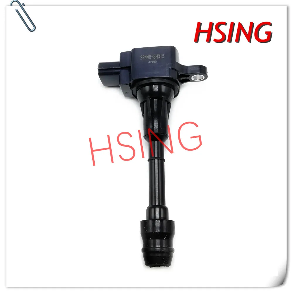 

HSINGYE BRAND-NEW# 22448-8H315 Ignition Coil Fits For Nissan Altima Sentra X-Trail Primera ***Part No# 224488H315