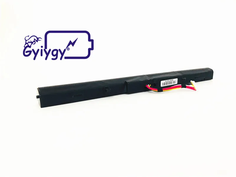 Новая батарея A41N1501 для ASUS ROG GL752VW G752VW N552V N552VX N752 A41LK9H | Компьютеры и офис