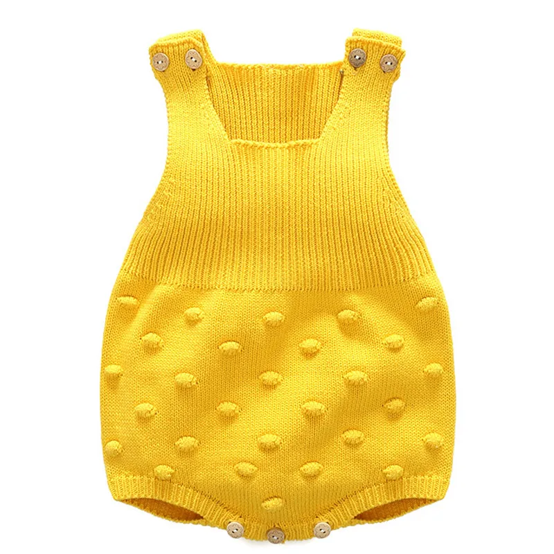 JOYHOPY/Модный трикотажный Детский комбинезон для девочек и мальчиков детский