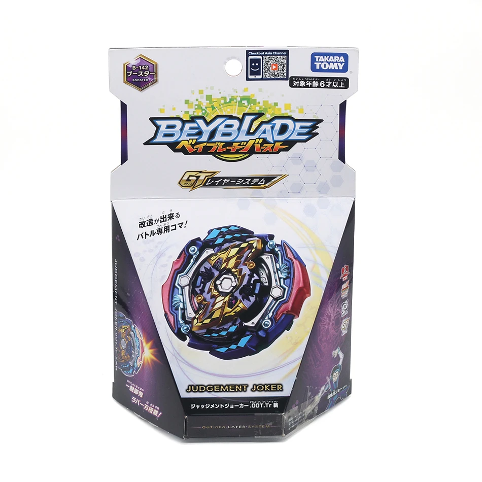 Takara tomy бейблэйд бёрст из натуральной TOMY B 127 супер Z проснулся боевых искусств