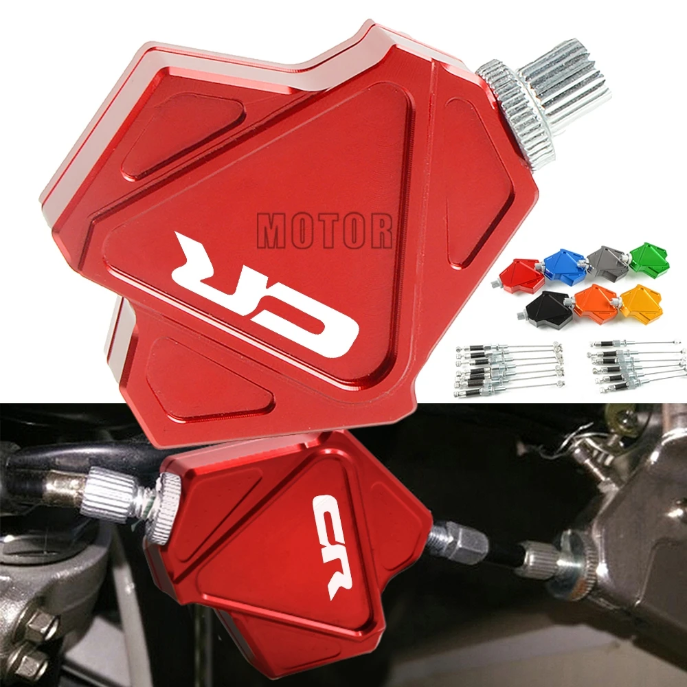 Универсальный рычаг сцепления тормоза для мотоцикла Honda CR80R/CR85R/CR125R/CR250R CNC Dirtbike CR