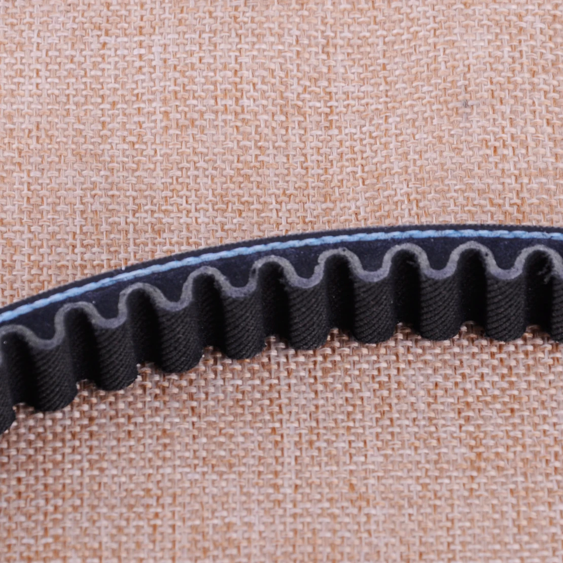 

LETAOSK New Black Rubber Drive Belt Fit for GY6 150CC Motor Scooter Motorcycle Variable Speed 842-20-30