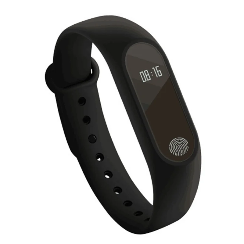 M2 Sports Smart Bracelet Touch Screen Heart Rate Monitoring Sleep Tracker Wristband Smartband | Электроника