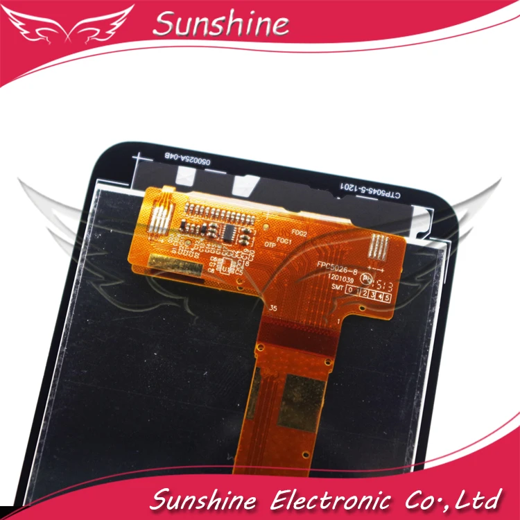 ЖК-дисплей для Vodafone Smart Prime 6 VF895 VF 895N V895 VF895N VDF895 VDF895N ЖК-дисплей сенсорный экран полная сборка
