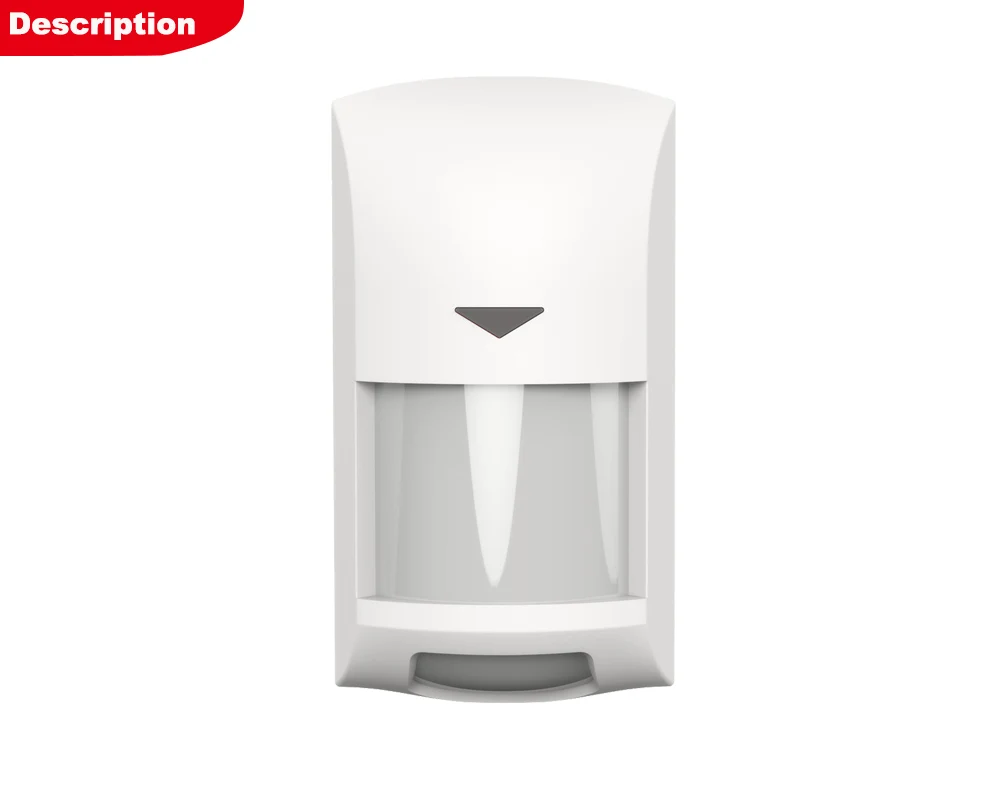 Zwave плюс датчик движения Детектор движения датчик сигнализации Z-wave Z wave беспроводной PIR датчик движения умный дом автоматизация