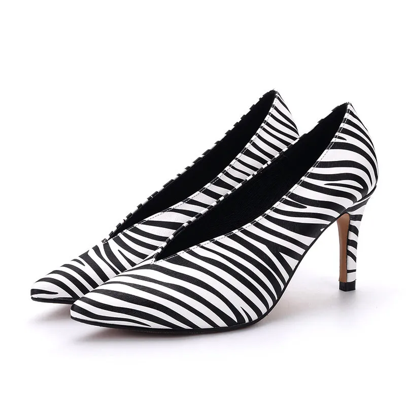Уличная мода zapatos mujer коллекция 2019 года туфли лодочки с v образным вырезом и острым