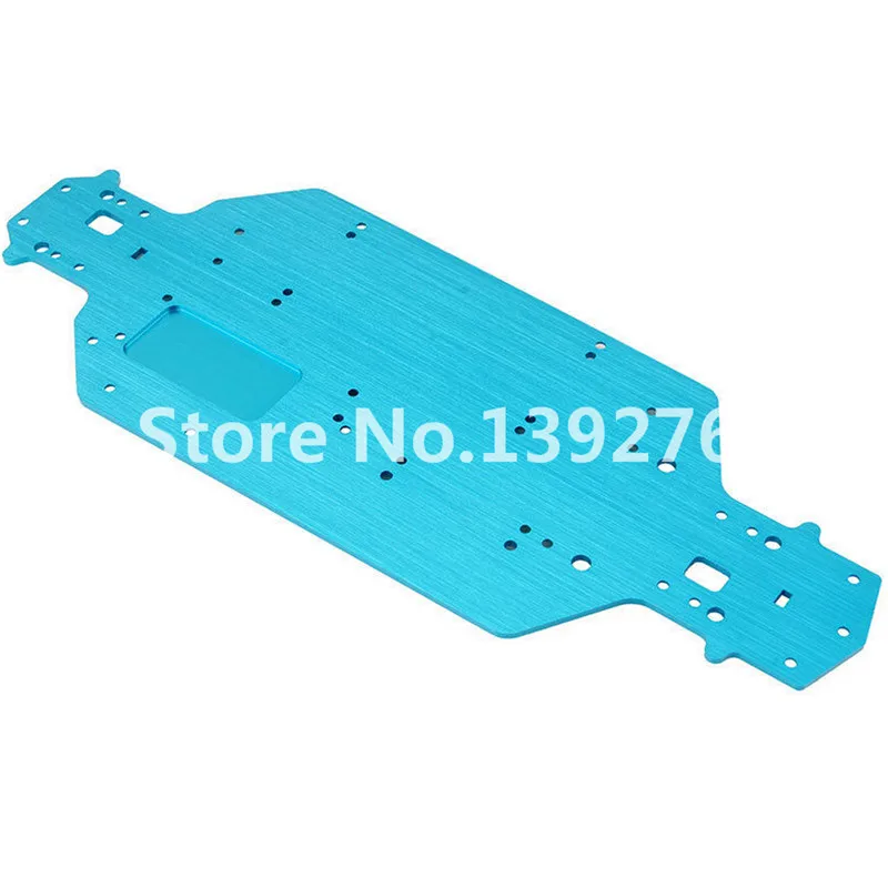 Обновленные модели радиоуправляемых моделей HSP 1/10 алюминиевое шасси 03001 03602 R/C