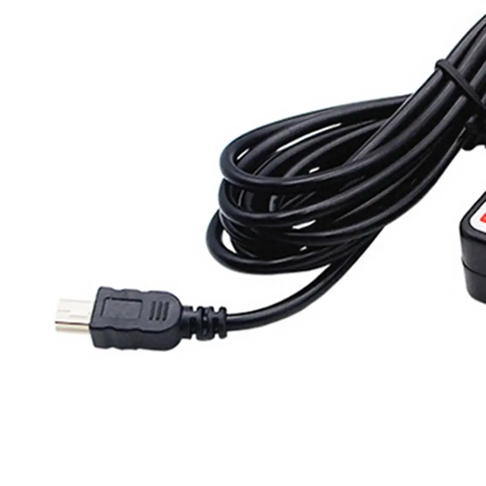 Автомобильный мини видеорегистратор DVR GPS навигатор детектор 2A Katallobar понижающий