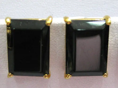 4 вида цветов! Светло-зеленый/зеленый нефрит/черный агат/бирюзовые серьги |