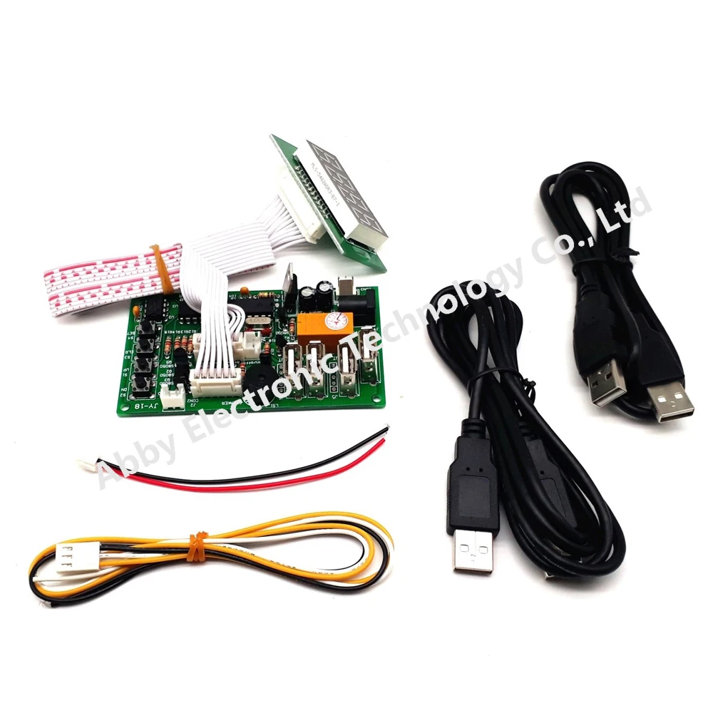 Оптовая цена монета управляемое устройство контроля времени USB таймер