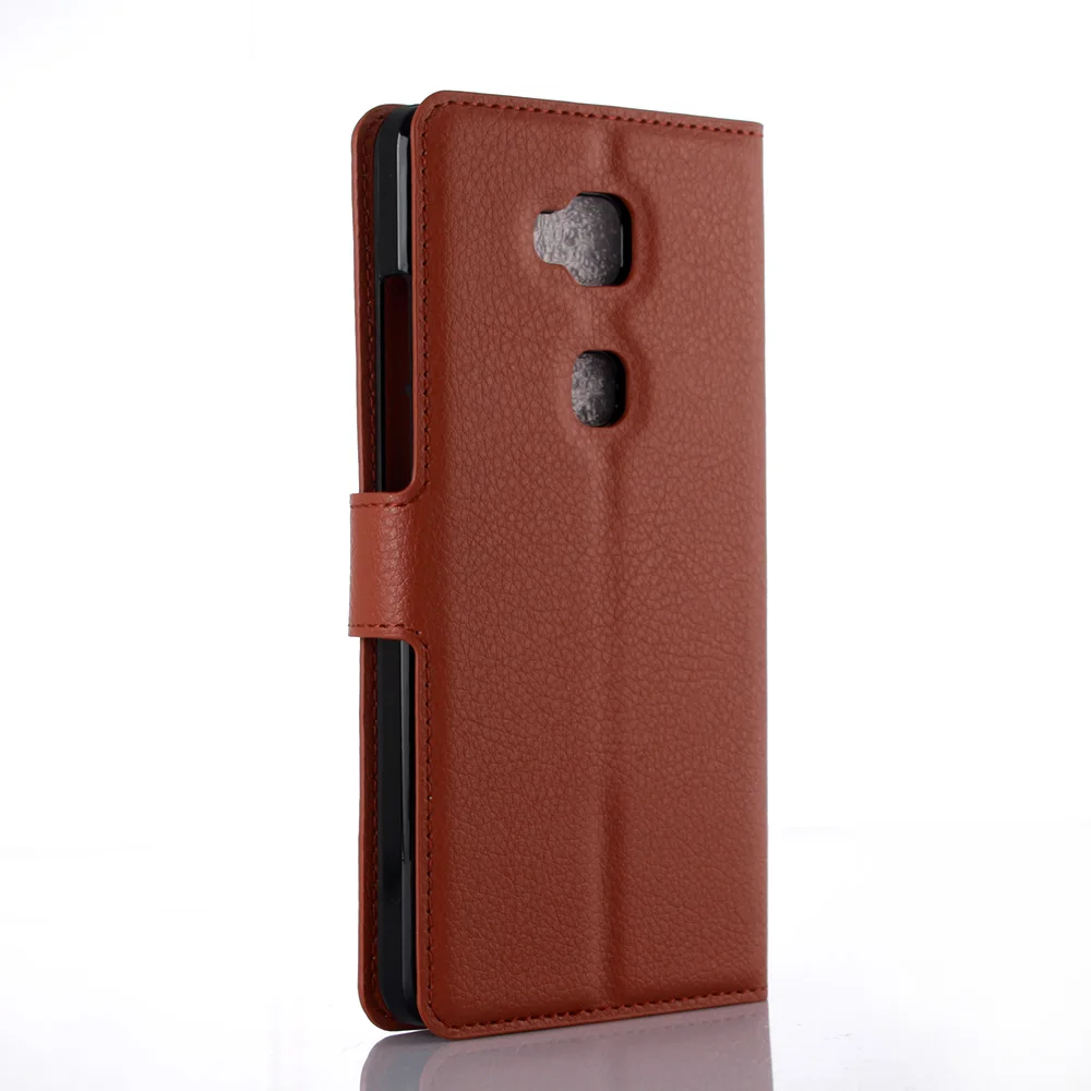 Чехол книжка Cyboris для Huawei Honor 5X/huawei GR5 чехол кобура из искусственной кожи с