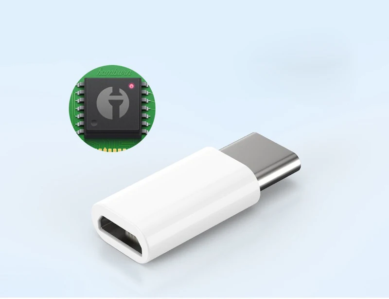 Мини-адаптер для Android Micro Type C Mini USB Type-C адаптеры Micro-Type Adapatuer розничная продажа