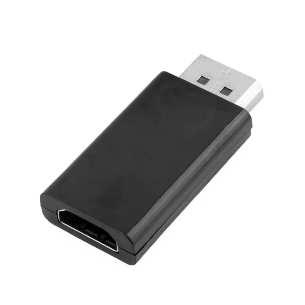 Переходник Kebidumei DP папа-мама с поддержкой HDMI Кабель-адаптер видео-и аудиоразъем