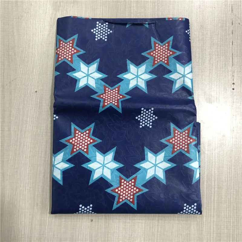 29 Malian Fashion Bazin Riche Fabric High Quality 5 Yards/bag Damask Brocade Fabric African Bazin Damask Shadda Material BTJ30 - Цвет: 29