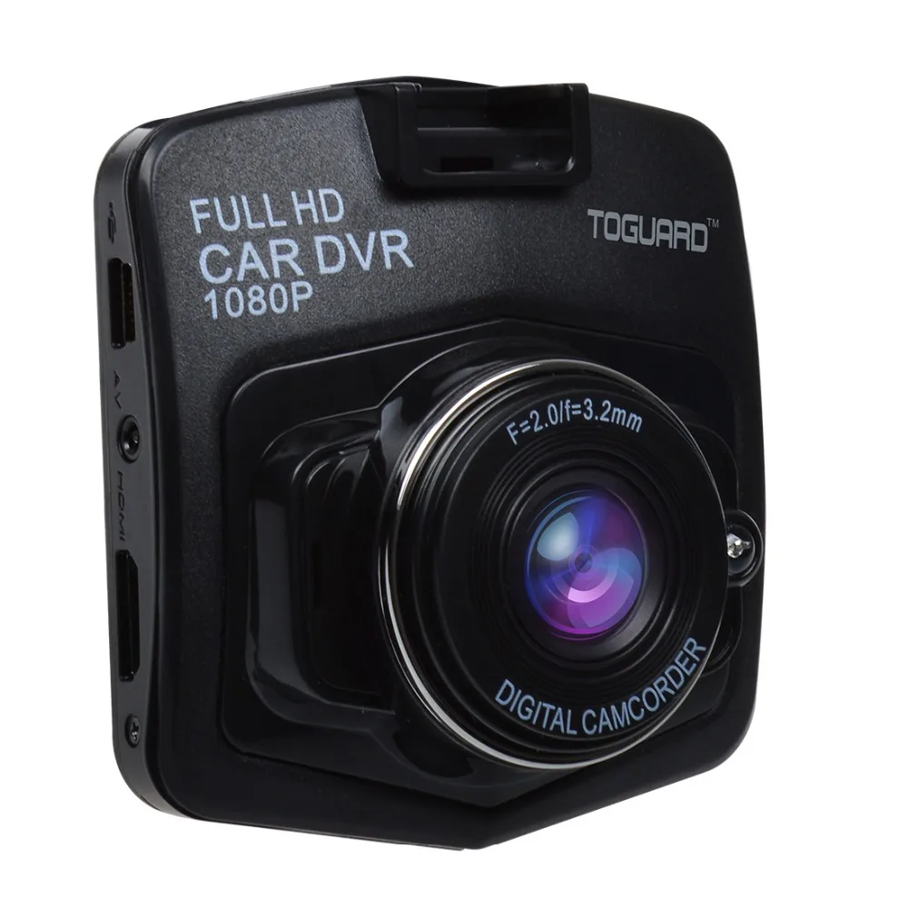 TOGUARD 2.46 &quotFull HD 1080 P Новатэк 96220 Мини Автомобильный ВИДЕОРЕГИСТРАТОР Камера Даш Cam