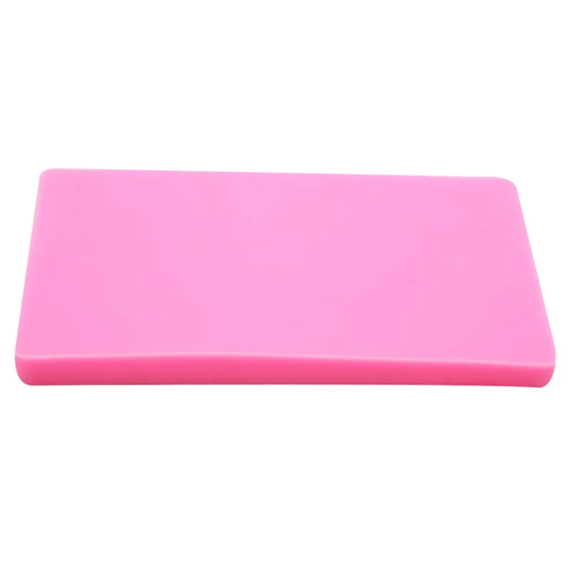 Силиконовая форма для помадки дерево коры текстура линия украшение края торта