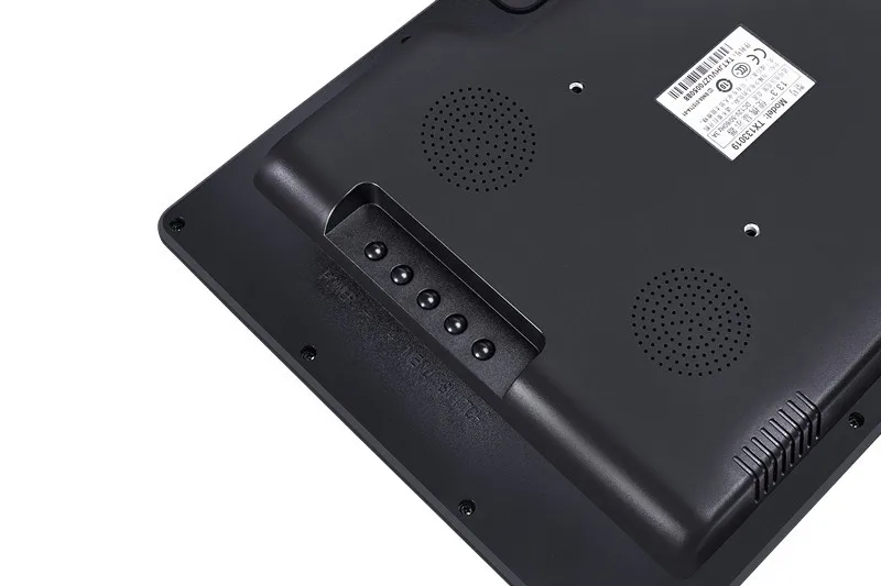 Billig 13.3 ''Widescreen 1920x1080 IPS LED Panel 1080P 1080I Monitor Unterstützung HDMI Spielkonsole/Raspberry Pi