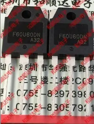 

10PCS FFA60U60DN F60U60DN Quality to price