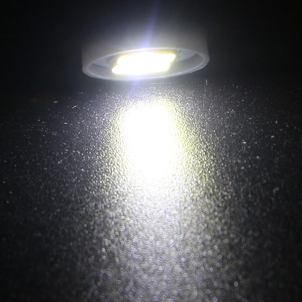YM E-Bright 300 шт. BA9S 5630 2 SMD T11 T4W Авто Обратный зазор светильник 12V DC белый автомобильный