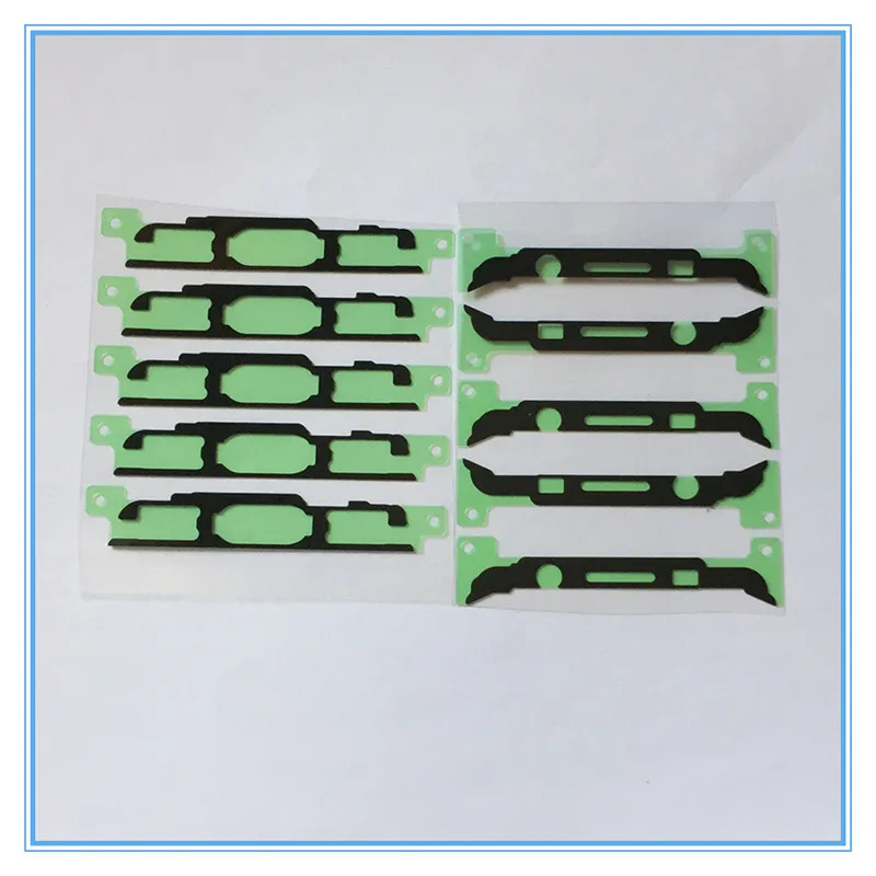 10set/lot Original New Faceplate LCD Front Frame Glue Sticker Adhesive Tape For Samsung Galaxy A3 A310 A5 A510 A7 A710 2016 - купить по