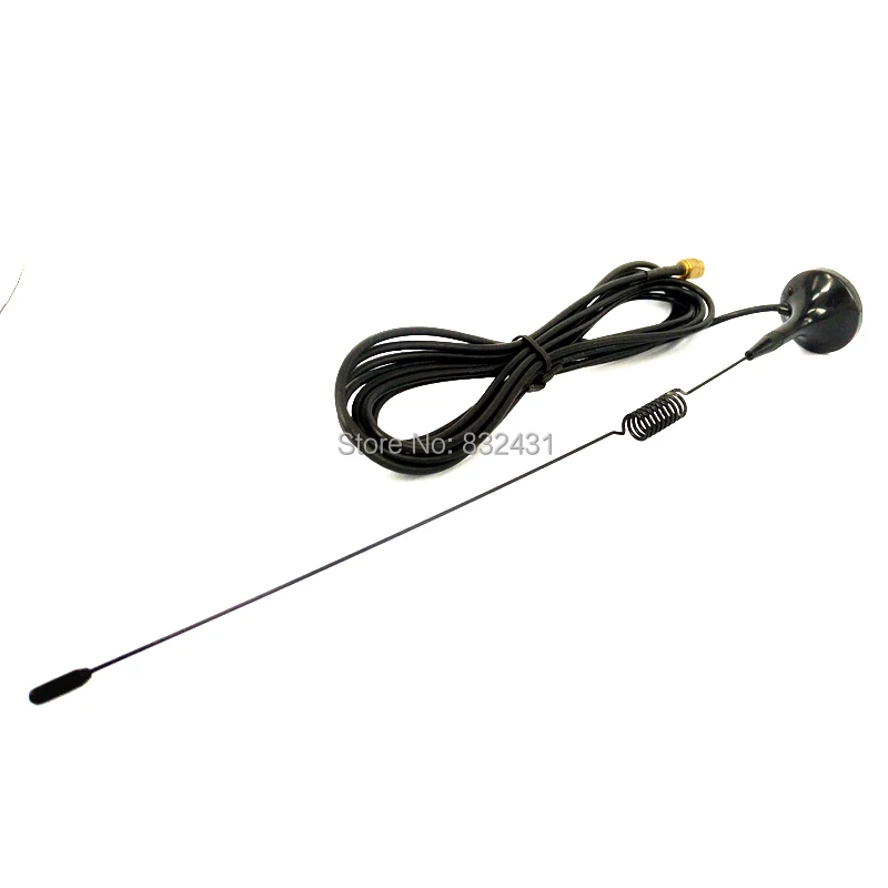 SMA Male антенна для YAESU UT 102UV VX 2R TYT 1R Puxing портативная рация UHF VHF Двухдиапазонная