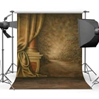 Фон для фотосъемки с изображением старинной стены в стиле ретро