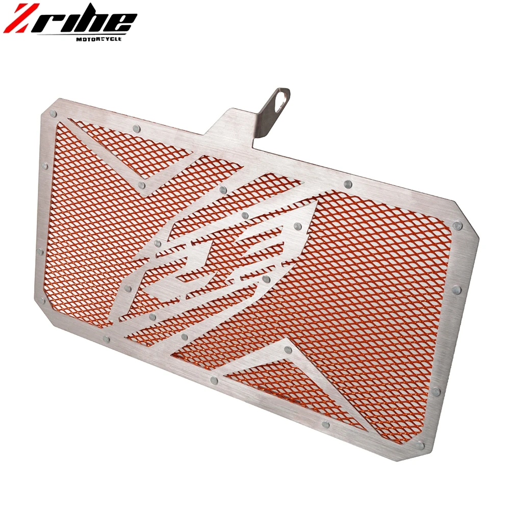 For Yamaha YZF R3 2015-2016/R3 ABS 2015-2016 Radiator Guard Cover Grill Motorcycle Engine Bezel Protector | Автомобили и