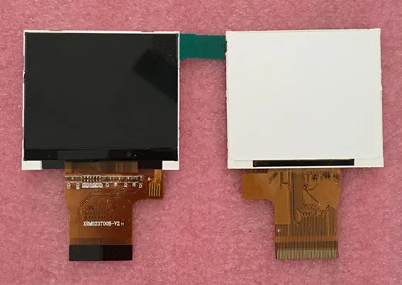 2 3 дюйма 40P TFT LCD горизонтальный экран ILI9342C Привод IC 16Bit MCU интерфейс 320*240