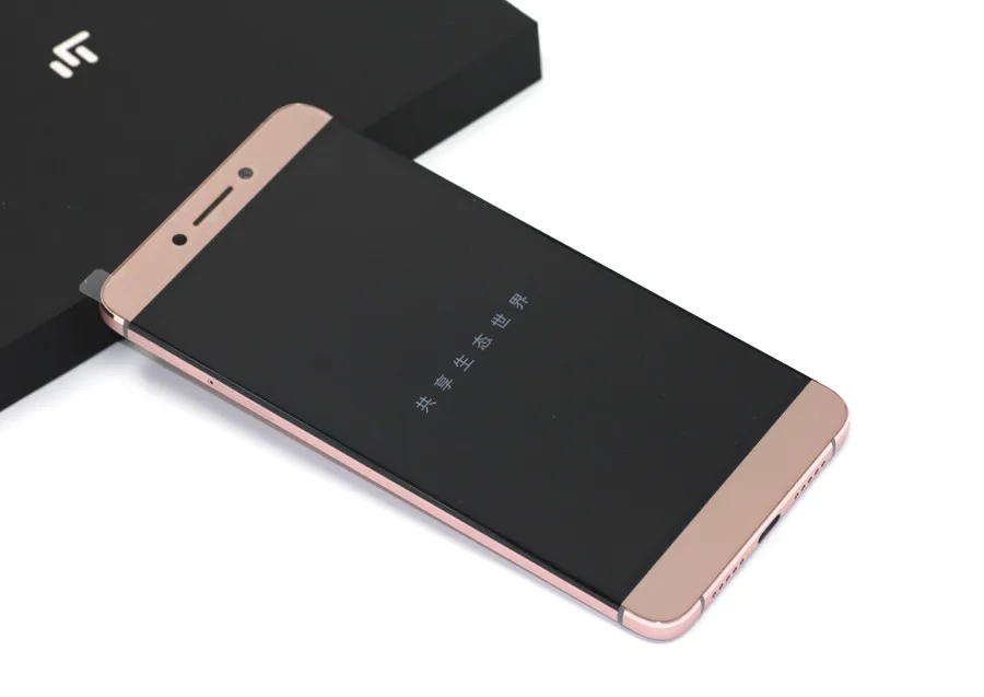 5," Letv LeEco Le Max 2X820 FDD 4G смарт-телефон Snapdragon 820 4 ядра 2560x1440 4/6G 32G/64G 21MP, определение отпечатка пальца
