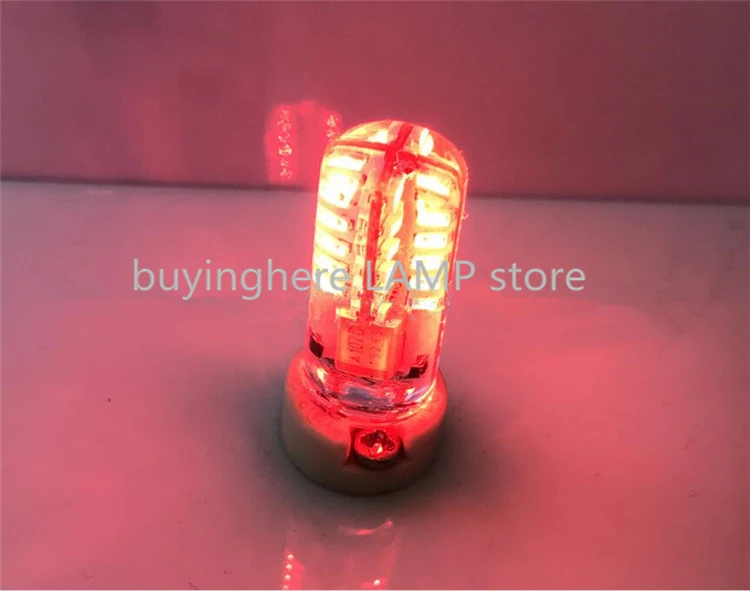 G4 светодиодный AC12V DC24V красный DC12v светодиодный G4 12v цвет зеленый, Синий Красный DC12V G4 зеленый светодиодный лампы Красочный G4 DC24V светодиодный синий кристалл светильник лампочка