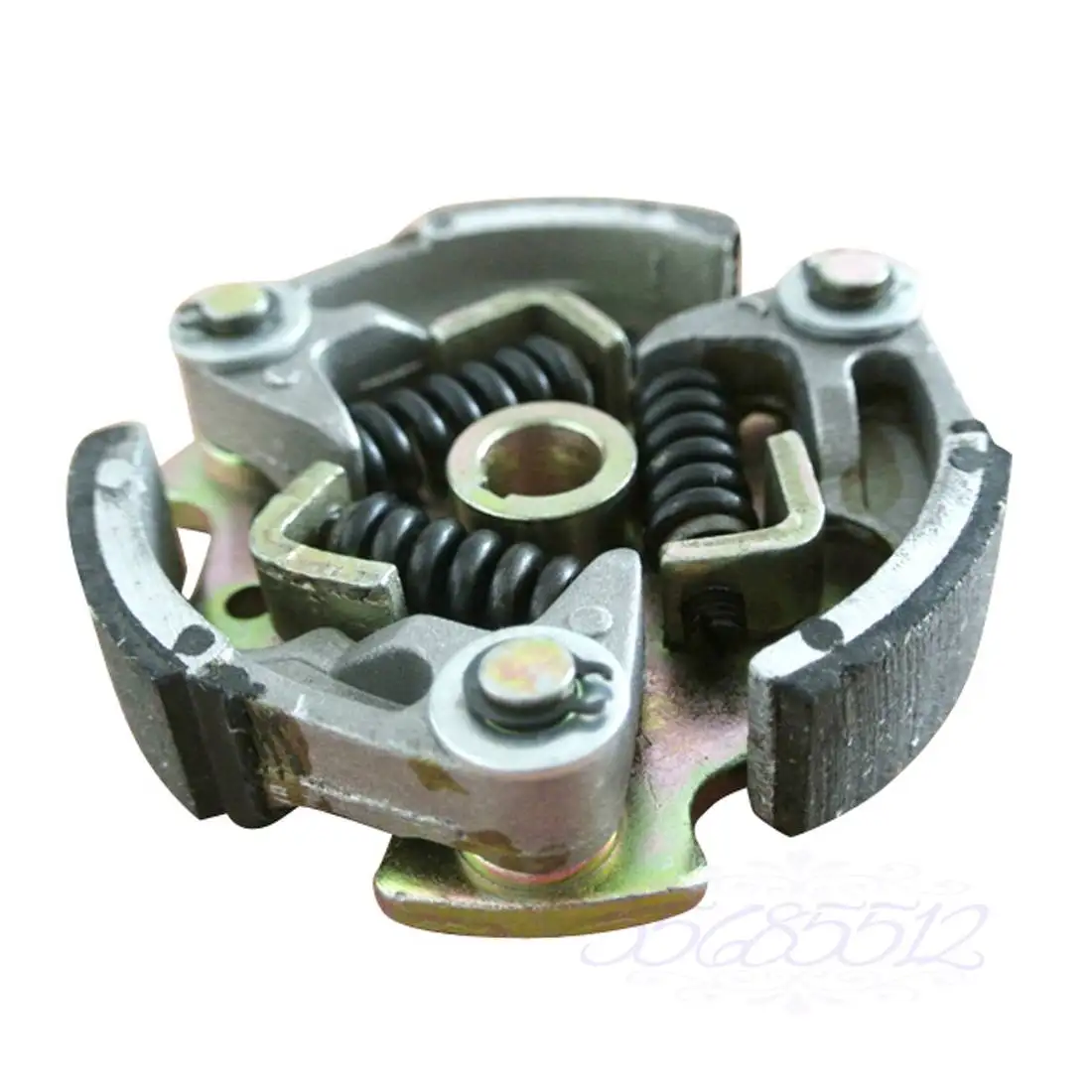 Клатч в сборе для 2-тактного 37cc 39cc с водяным охлаждением карманный мини-байк |