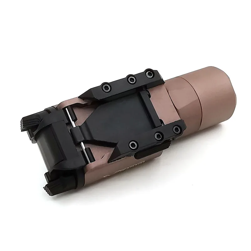 Фонарик SOTAC GEAR Tactical X300U светодиодный охотничий фонарик для Пикатинни 20 мм с