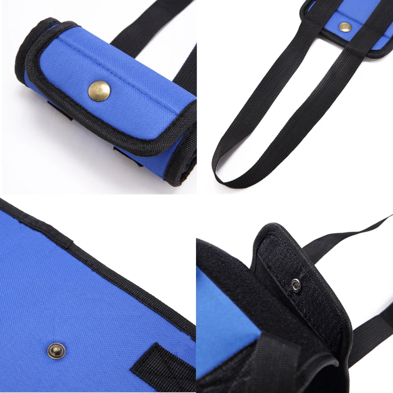 Ремень для бега, прогулок и спортивных тренировок собак с регулируемым защитным поясом для животных.