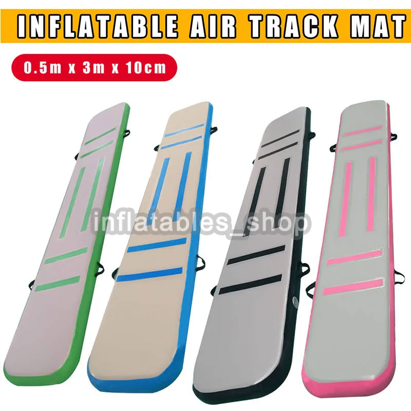 저렴한 스포츠 휴대용 3*1m 풍선 텀블 트랙 트램폴린 에어 트랙 태권도 체조 에어 매트리스, 체육관 텀블 에어 트랙 + 펌프 저렴한 스포츠 휴대용 3*1m 풍선 텀블 트랙 트램폴린 에어 트랙 태권도 체조 에어 매트리스, 체육관 텀블 에어 트랙 + 펌프