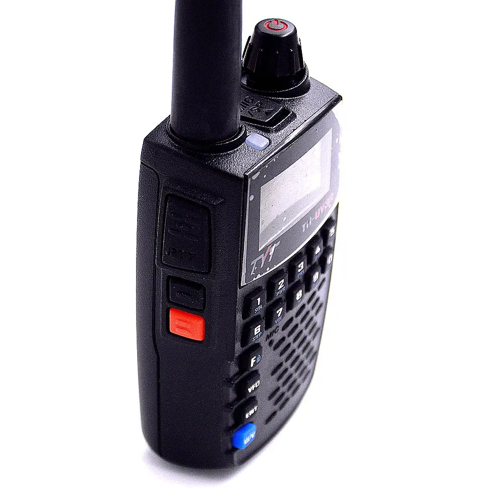 TYT UV-3R двухдиапазонный двухсторонний радиоприемник VOX VHF/UHF портативный радиопередатчик, мини рации, ретранслятор, офсетная наружная Интерком