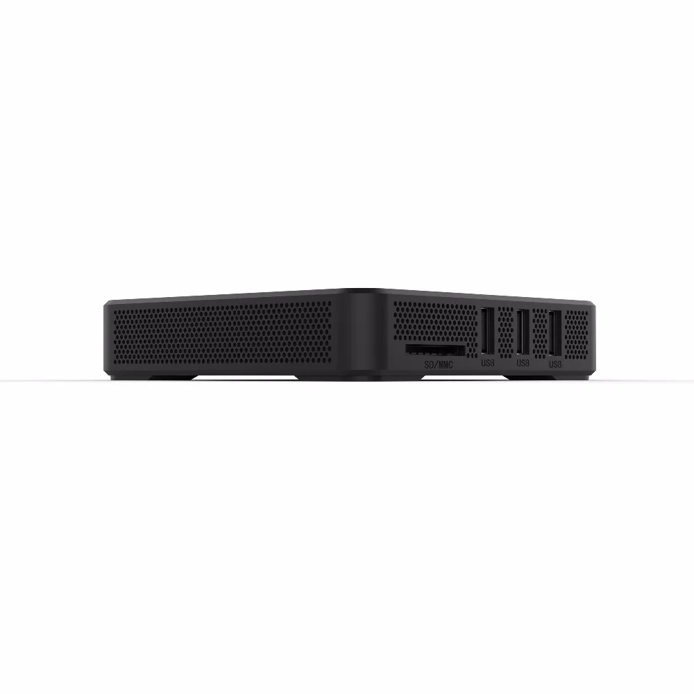 5 шт./лот ТВ приставка S905W четырехъядерный M96X pro PLUS OTT 2G 16G Android 7 1|ТВ-приставки и