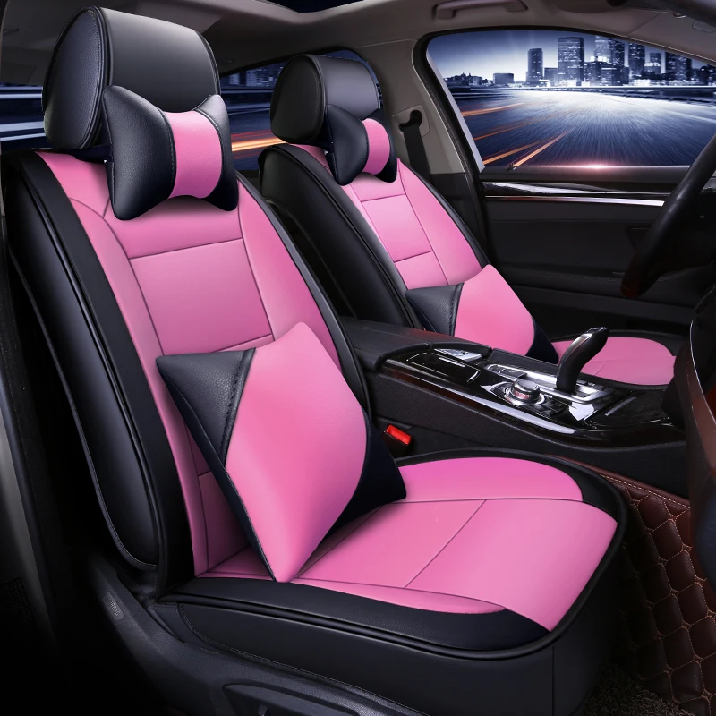 

Four Seasons General Car Seat Cushions Car pad Car Styling Car Seat Cover For Renault Scenic Fluence Latitud Koleos Laguna